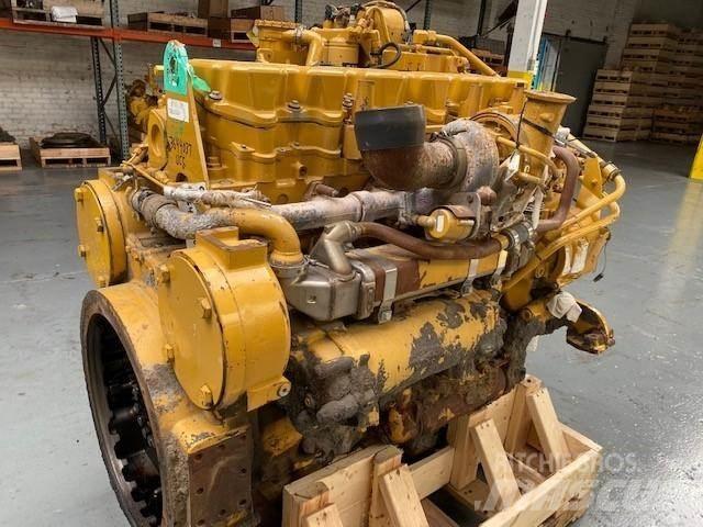 CAT C-15 محركات