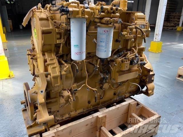 CAT C-15 محركات