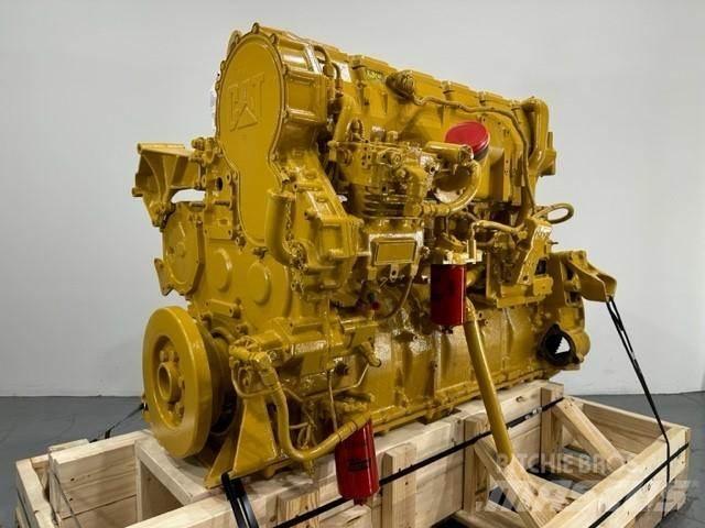 CAT C-15 محركات