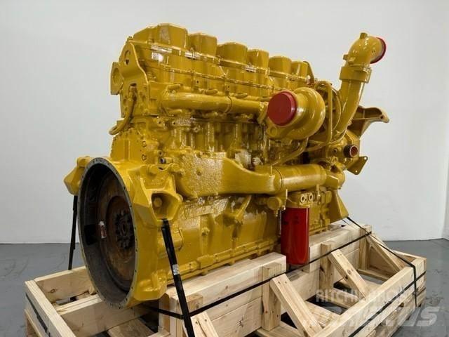 CAT C-15 محركات
