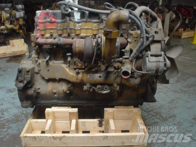 CAT C-15 محركات
