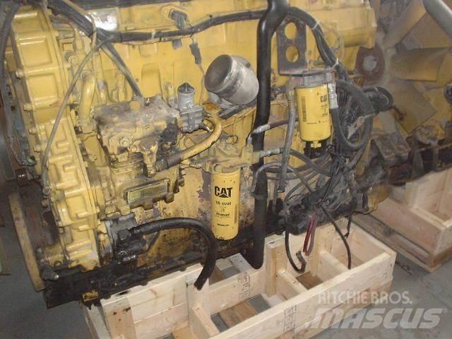 CAT C-15 محركات