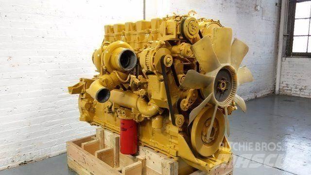 CAT C-15 محركات