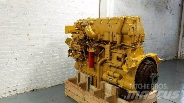 CAT C-15 محركات