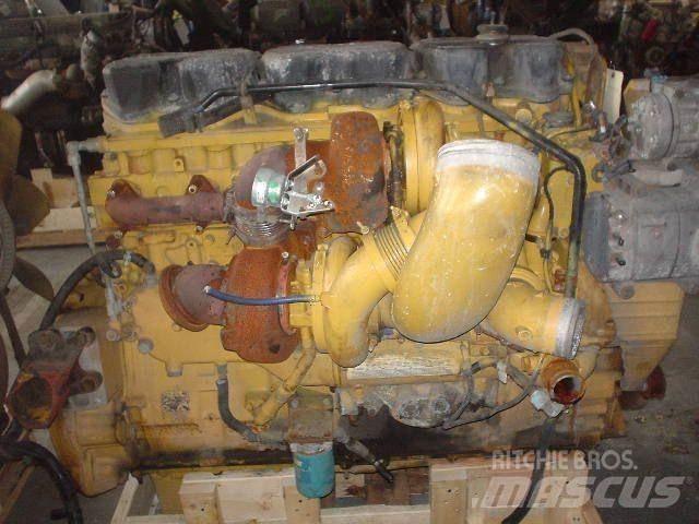 CAT C-15 محركات