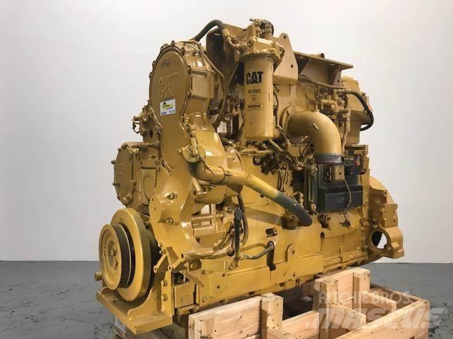 CAT C-15 محركات