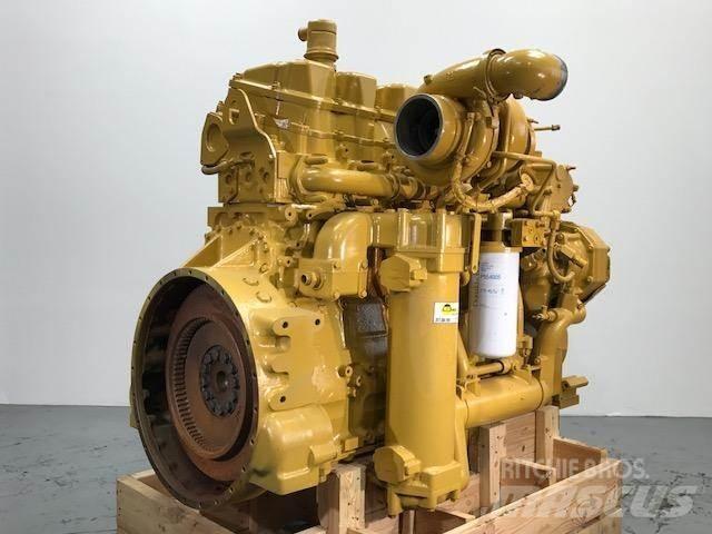 CAT C-15 محركات