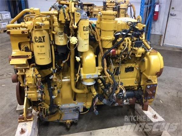 CAT C-15 محركات