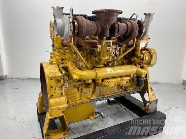 CAT C-18 محركات