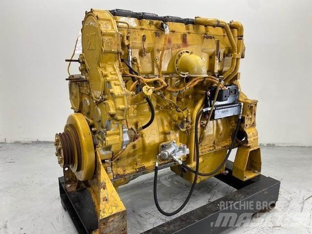 CAT C-18 محركات