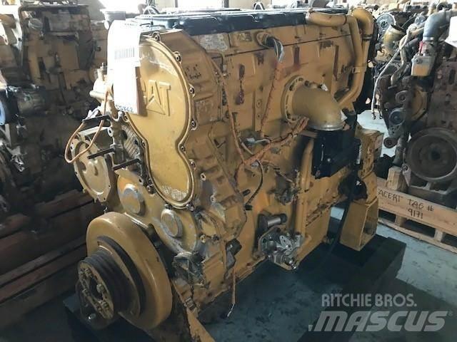 CAT C-18 محركات