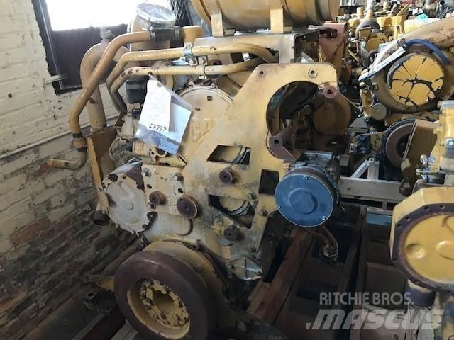 CAT C-18 محركات