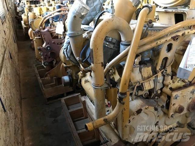 CAT C-18 محركات