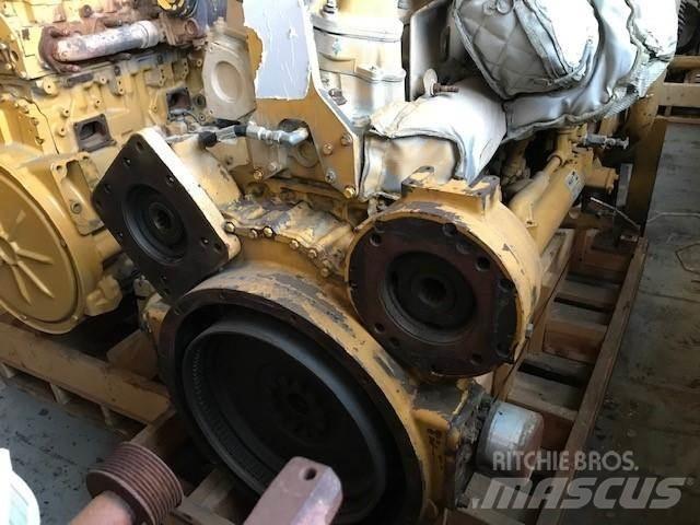 CAT C-18 محركات