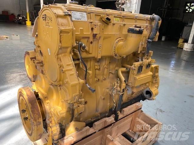 CAT C-18 محركات