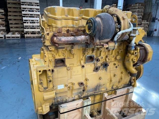 CAT C-18 محركات