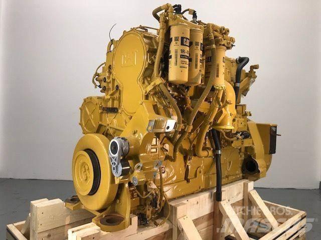 CAT C-18 محركات