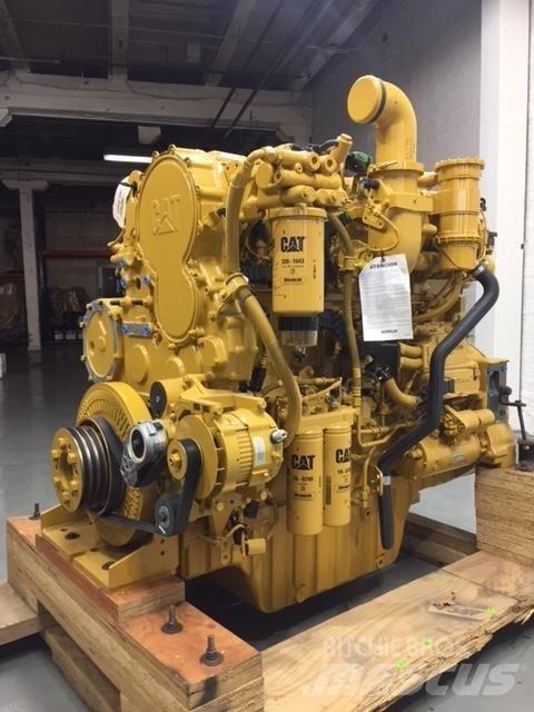 CAT C-18 محركات