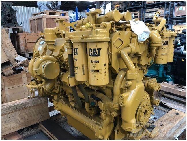 CAT C-27 محركات