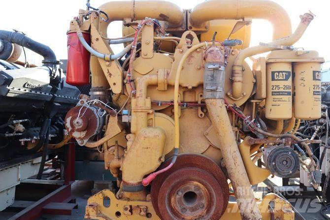 CAT C-27 محركات