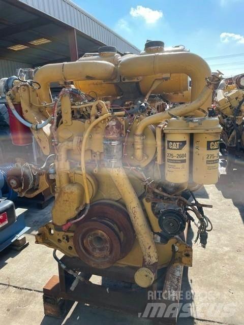 CAT C-27 محركات