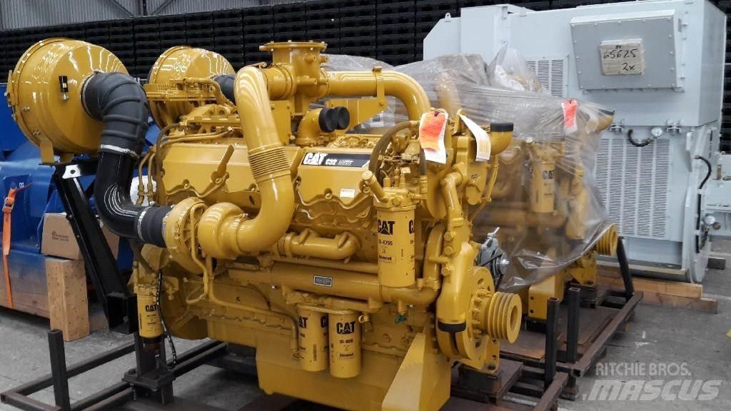 CAT C-32 محركات