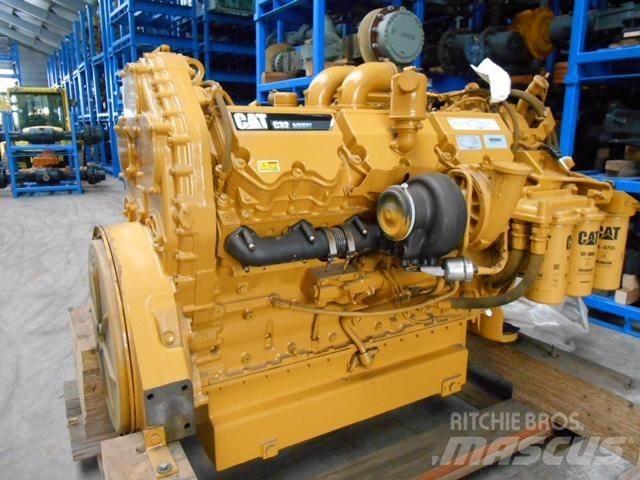CAT C-32 محركات