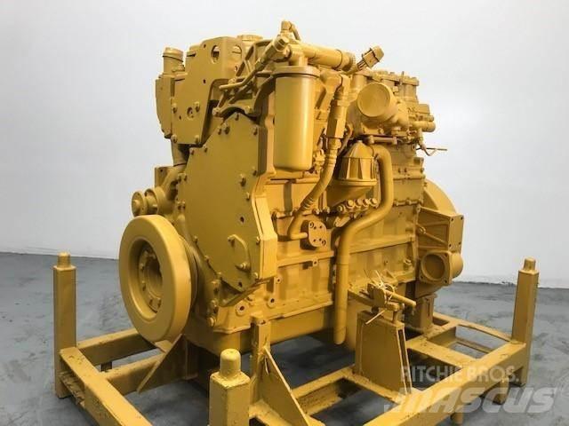 CAT C-7 محركات