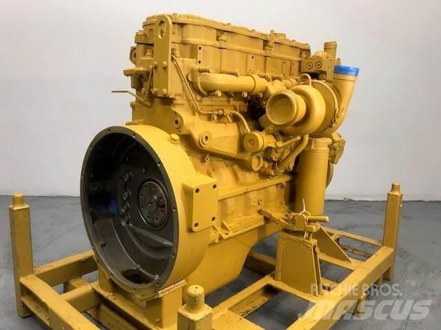 CAT C-7 محركات