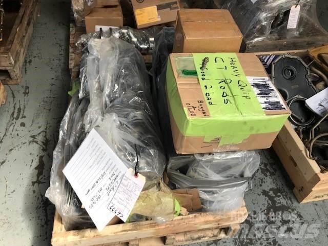 CAT C-7 محركات