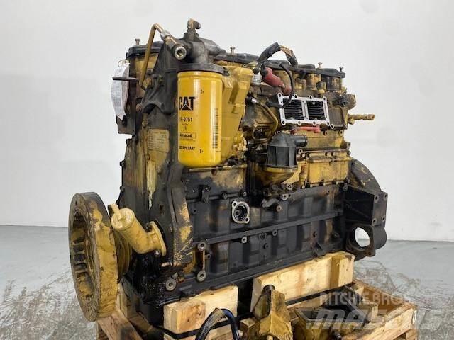 CAT C-7 محركات