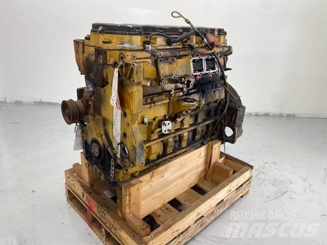 CAT C-7 محركات