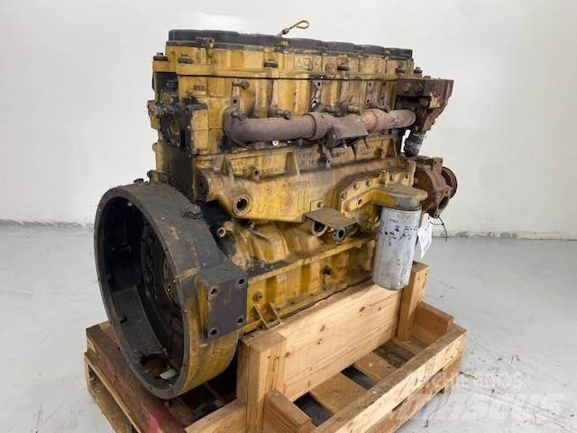 CAT C-7 محركات