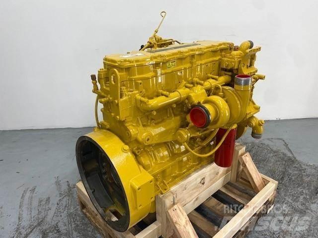 CAT C-7 محركات