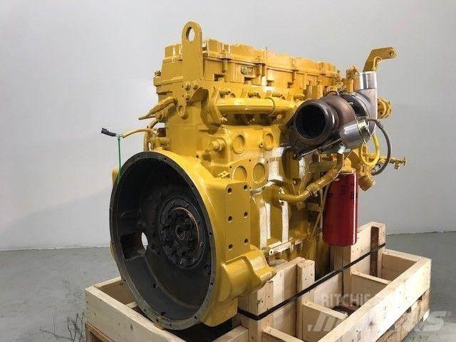 CAT C-9 محركات