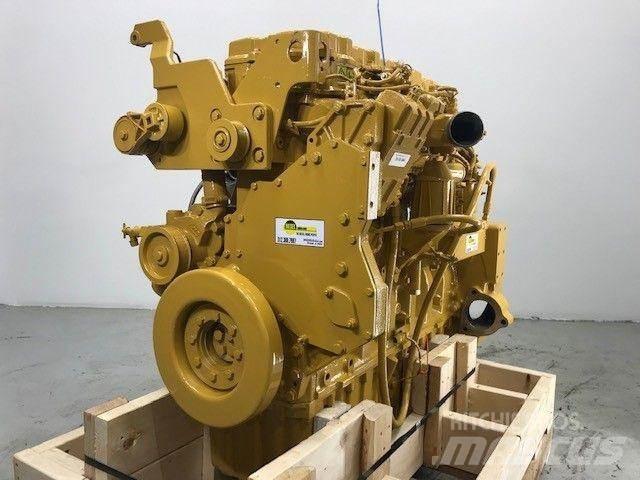 CAT C-9 محركات