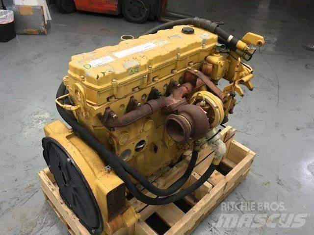 CAT C-9 محركات