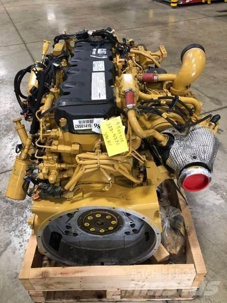 CAT C-9 محركات