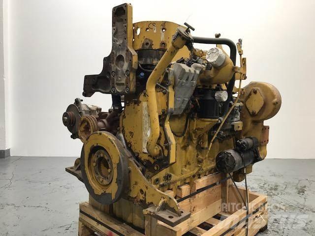 CAT C-9 محركات