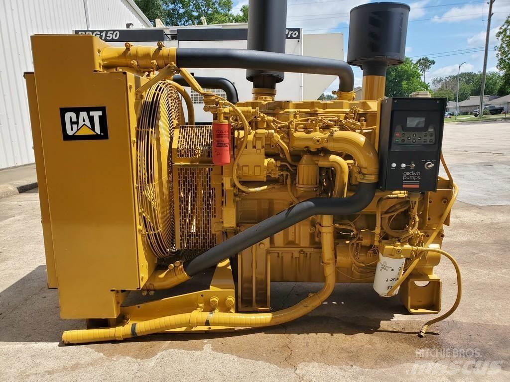 CAT C-9 محركات