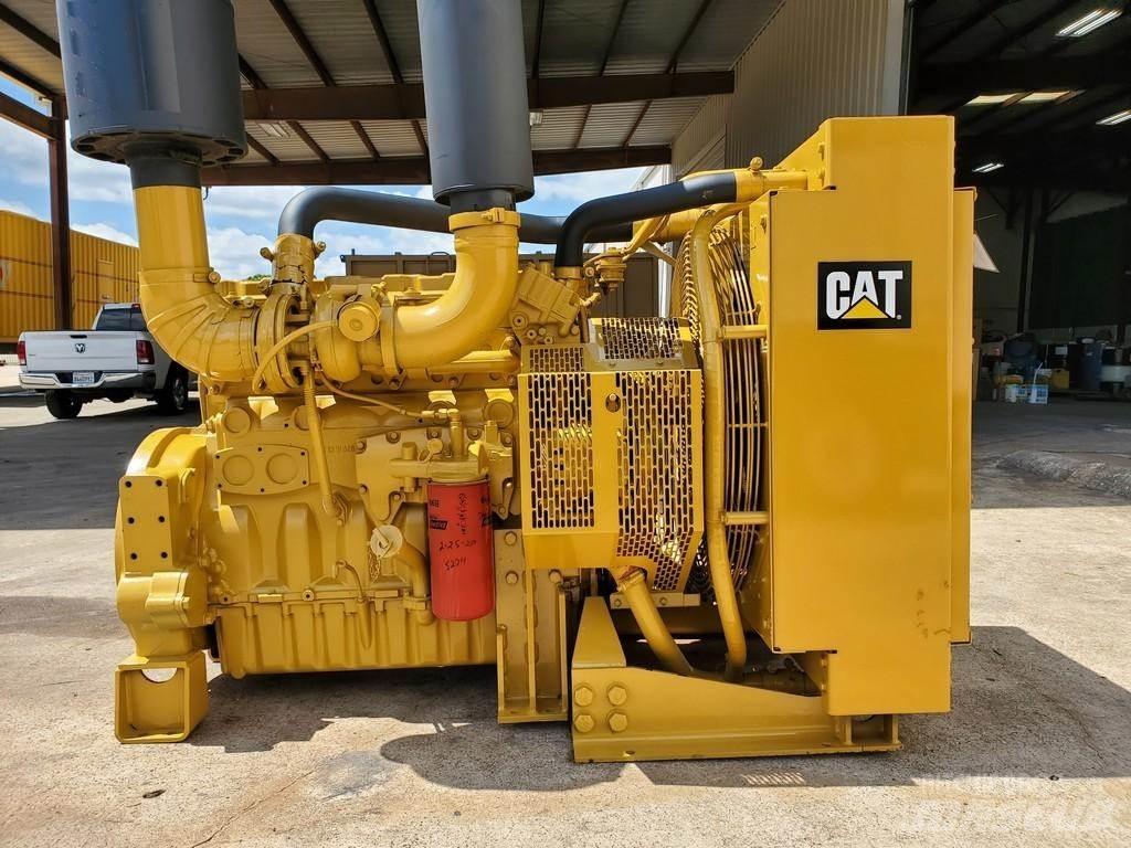 CAT C-9 محركات