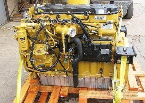 CAT C-9 محركات