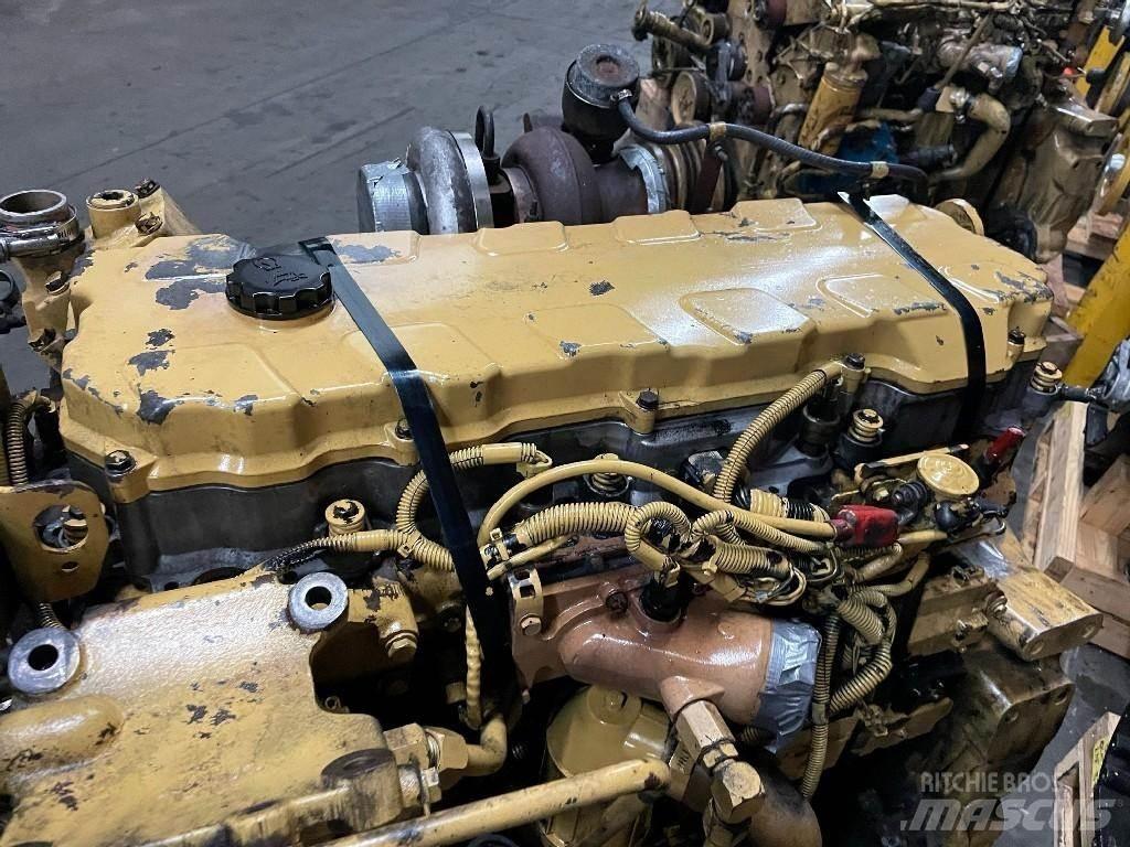 CAT C-9 محركات