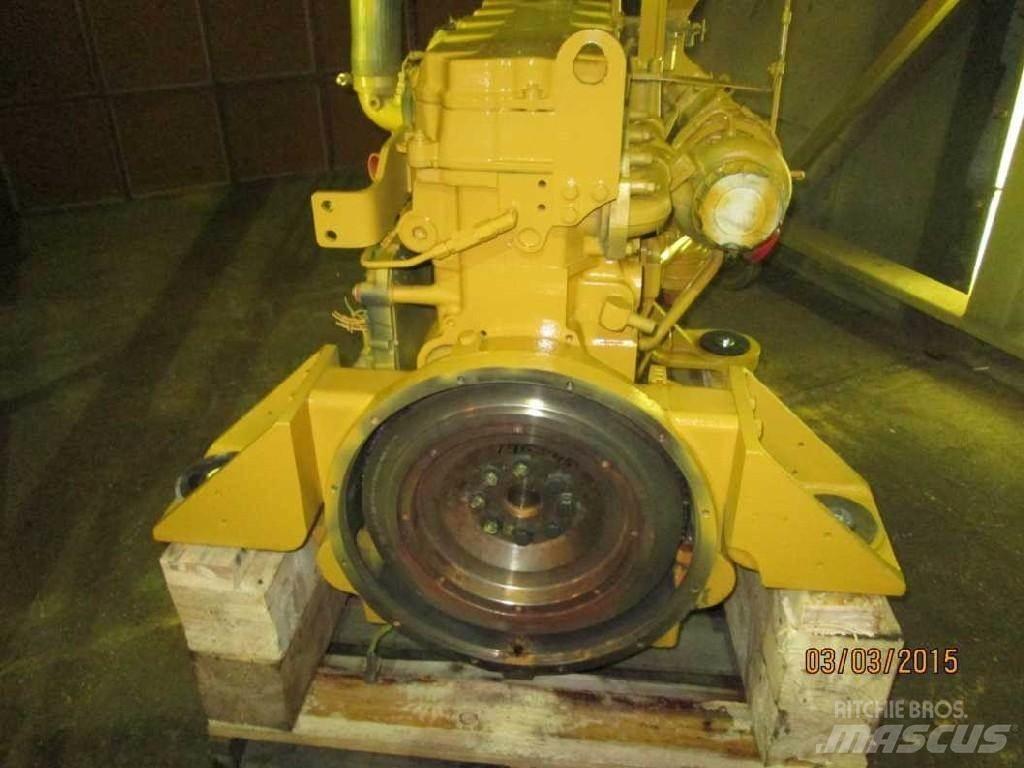 CAT C-9 محركات