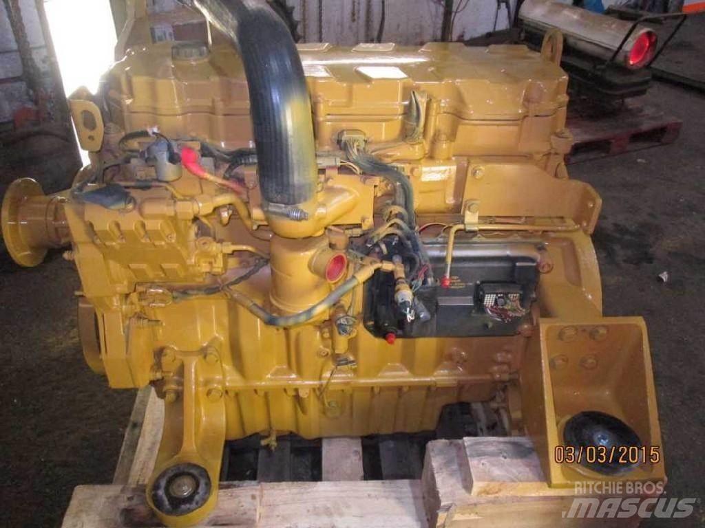 CAT C-9 محركات