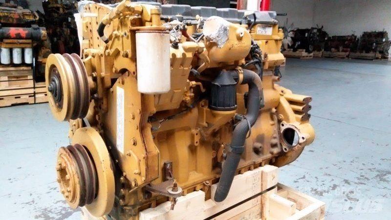 CAT C-9 محركات