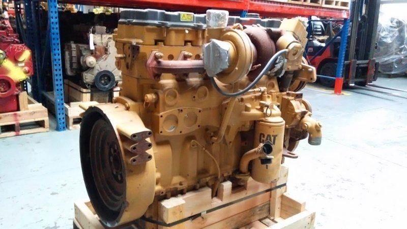 CAT C-9 محركات