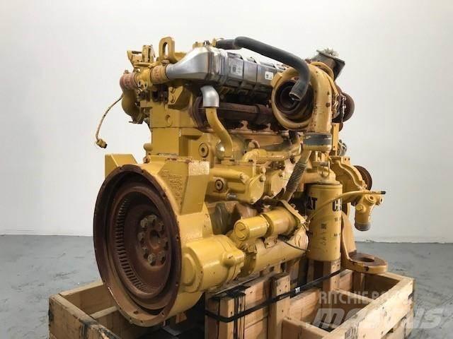 CAT C-9.3 محركات