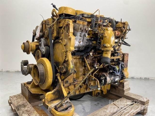 CAT C-9.3 محركات