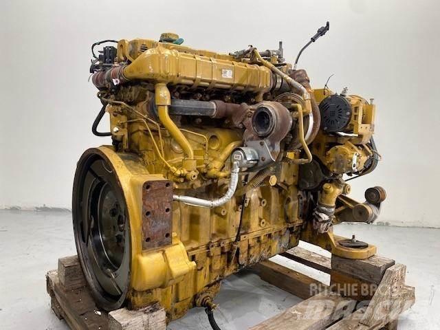 CAT C-9.3 محركات